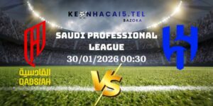Al Qadsiah Vs Al Hilal